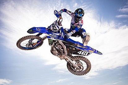 VIDEO: Kompilasi kecelakaan MXGP