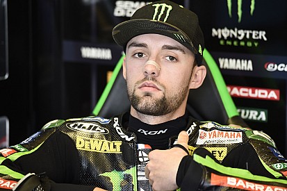 Jonas Folger no disputará la temporada 2018 de MotoGP