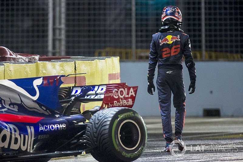 Resmi: Sainz, Amerika'da Renault'ya geçiyor, Kvyat F1'e dönüyor