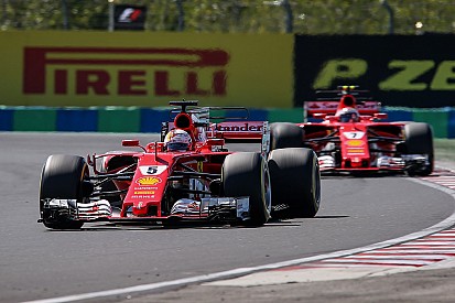 Video: Die Halbzeit-Bilanz von Ferrari in der Formel 1 2017