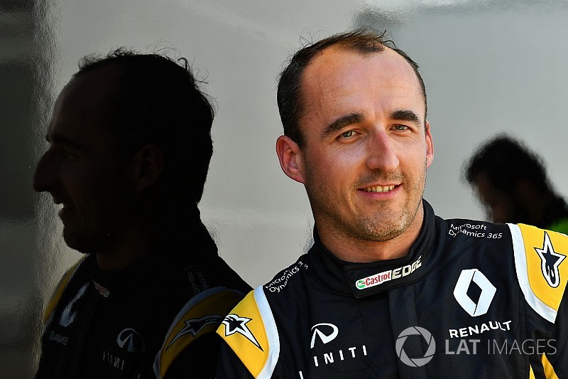 Robert Kubica: Renault hat
