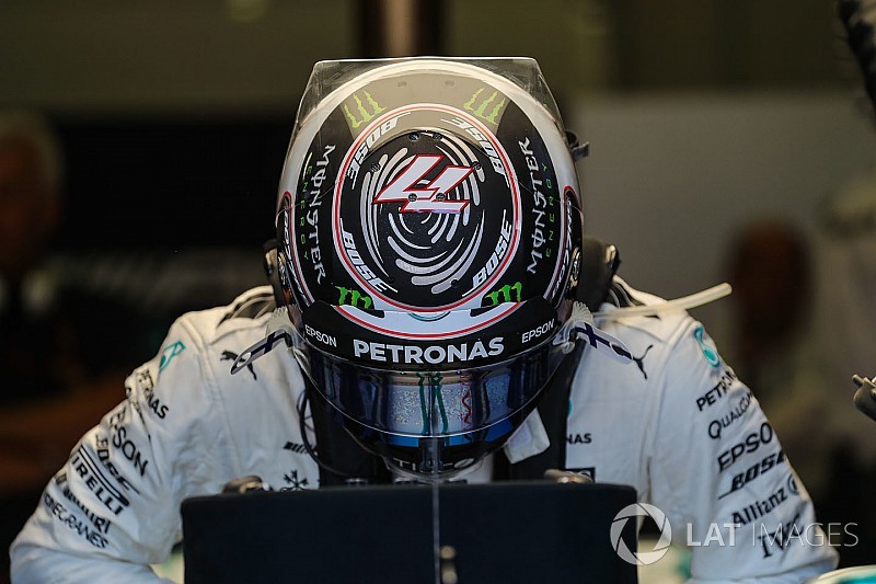 Bilan saison - Bottas, la constance incarnée