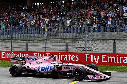 Force India привезет в Сильверстоун крупнейшее обновление сезона
