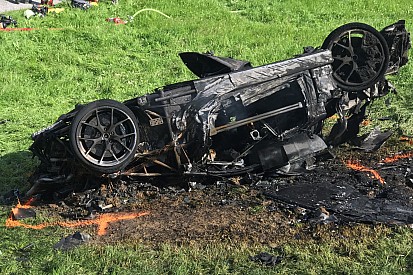 Panitia Hillclimb dijatuhi denda setelah kecelakaan Richard Hammond