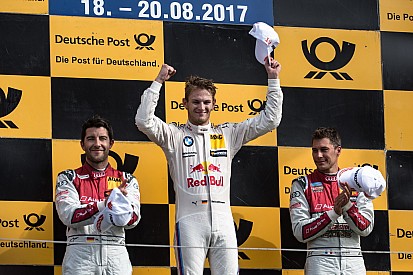 Wittmann stripped of win, Audi inherits 1-2-3-4 finish