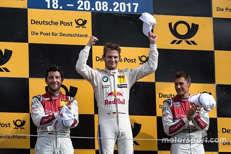 Wittmann squalificato, Gara 2 diventa un poker Audi!