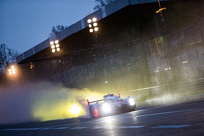 WEC: яскраві світлини Прологу