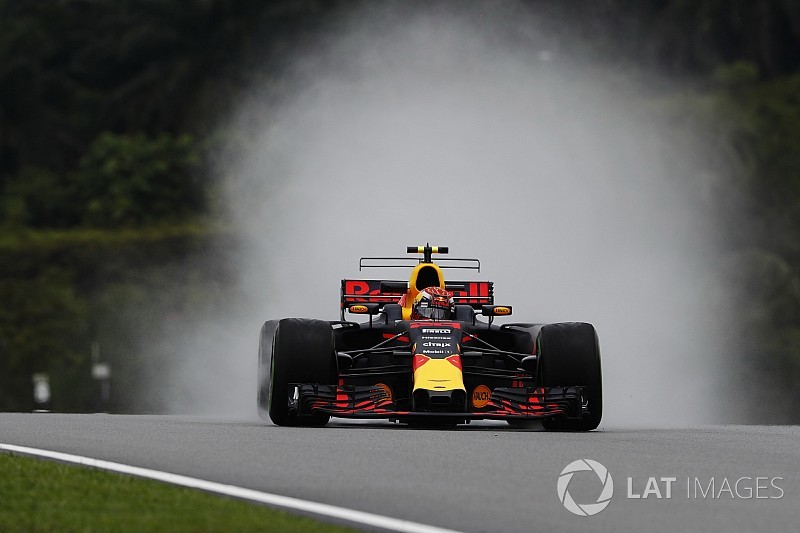 Verstappen: Attığım ilk turla birlikte doğru dengeyi bulduk