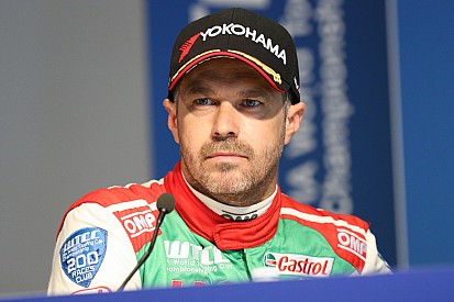 Monteiro, Katar'daki WTCC sezon finalini de kaçıracak