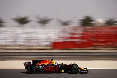 Essais Bahreïn, J1 - Ricciardo devance Hamilton à la mi-journée