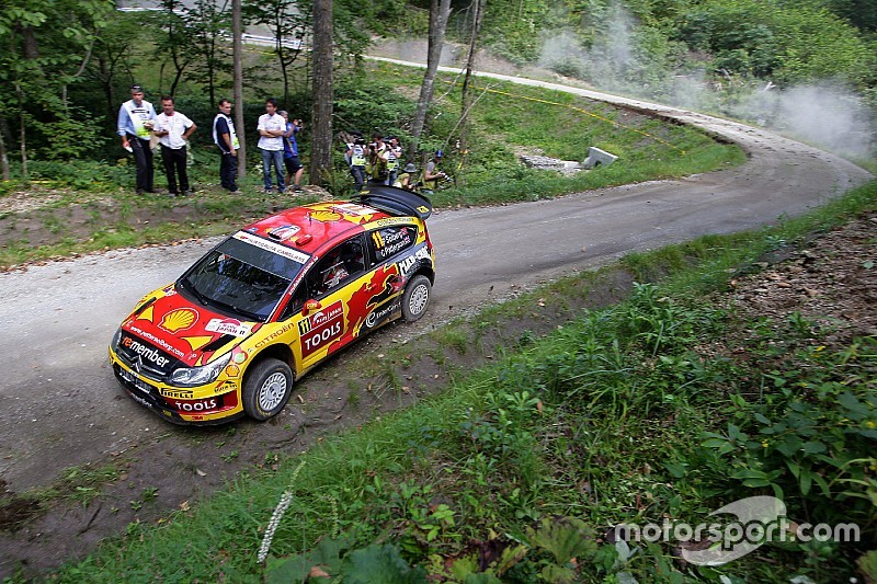 Jepang kembali gelar WRC tahun depan