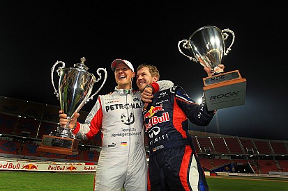 Di Montezemolo: Schumacher empfahl Vettel als Ferrari-Pilot