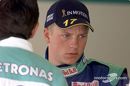 Райкконен підписав дворічну угоду із Sauber