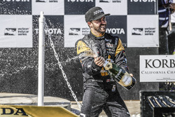 Джеймс Хінчкліфф, Schmidt Peterson Motorsports Honda