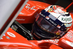 Kimi Räikkönen, Ferrari SF70H