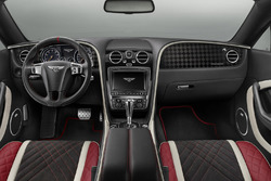 Bentley Continental Supersports