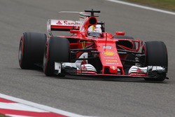 Sebastian Vettel, Ferrari SF70H