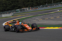 Fernando Alonso, McLaren MCL32