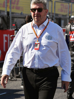 Ross Brawn, Formula One Motorsporları Direktörü