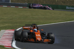 Fernando Alonso, McLaren MCL32