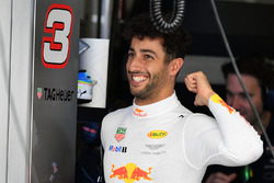 Daniel Ricciardo, Red Bull Racing