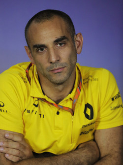 Cyril Abiteboul, Renault Sport F1 Team