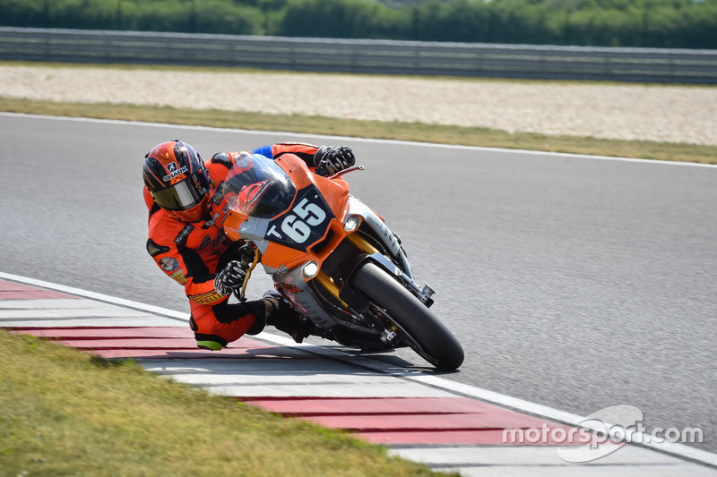 Platz 24: #65 – Motobox Kremer – Geoffroy Dehay, Jan Viehmann, Daniel Rubin