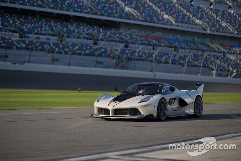Ferrari FXX K