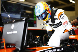 Fernando Alonso, McLaren