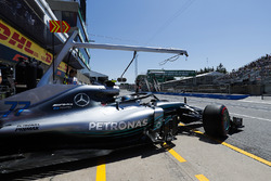 Valtteri Bottas, Mercedes AMG F1 W09