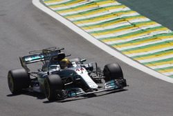 Льюіс Хемілтон, Mercedes AMG F1 W08