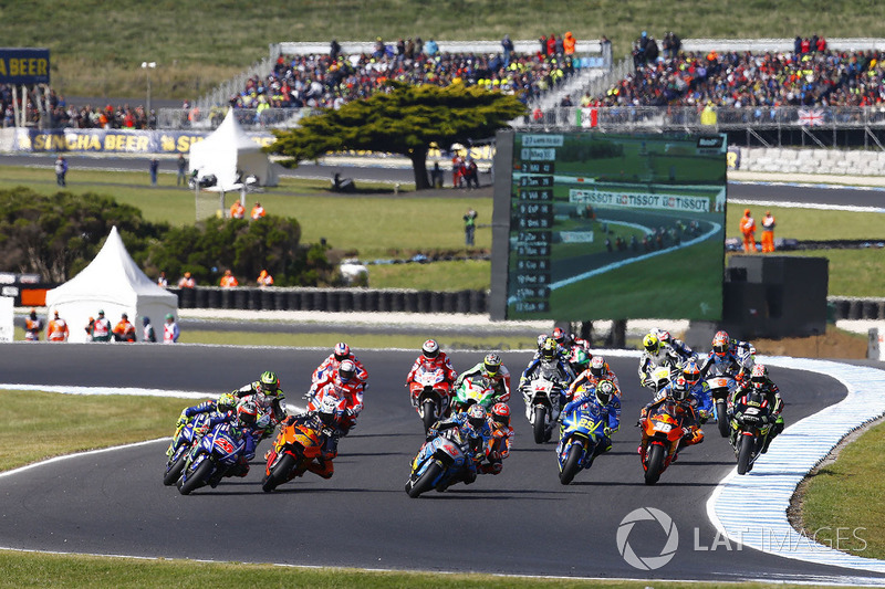 Maverick Viñales, Yamaha Factory Racing, Pol Espargaro, Red Bull KTM Factory Racing, Milleri