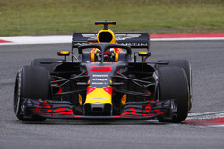 Daniel Ricciardo, Red Bull Racing RB14 Tag Heuer