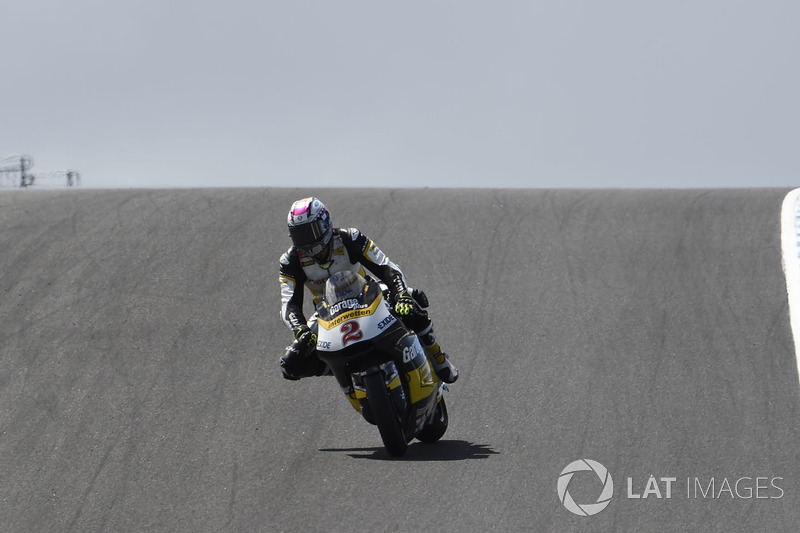 Jesko Raffin, CarXpert Interwetten