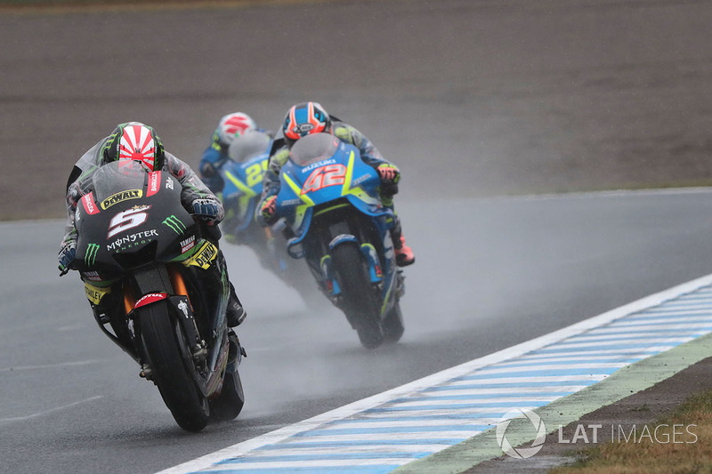 Жоанн Зарко, Monster Yamaha Tech 3