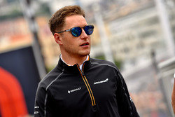 Stoffel Vandoorne, McLaren