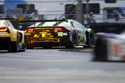 #16 Change Racing Lamborghini Huracan: Spencer Pumpelly, Corey Lewis, Justin Marks, Kaz Grala