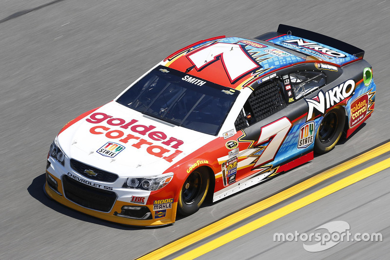 Startplatz 27: Regan Smith (Baldwin-Chevrolet)