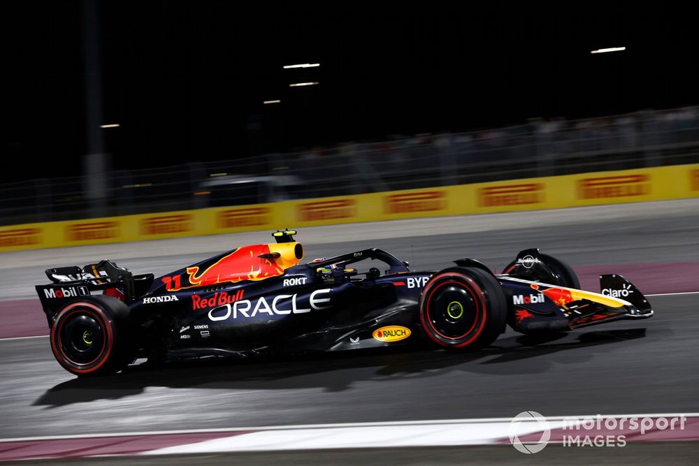 Sergio Pérez, Red Bull Racing RB19