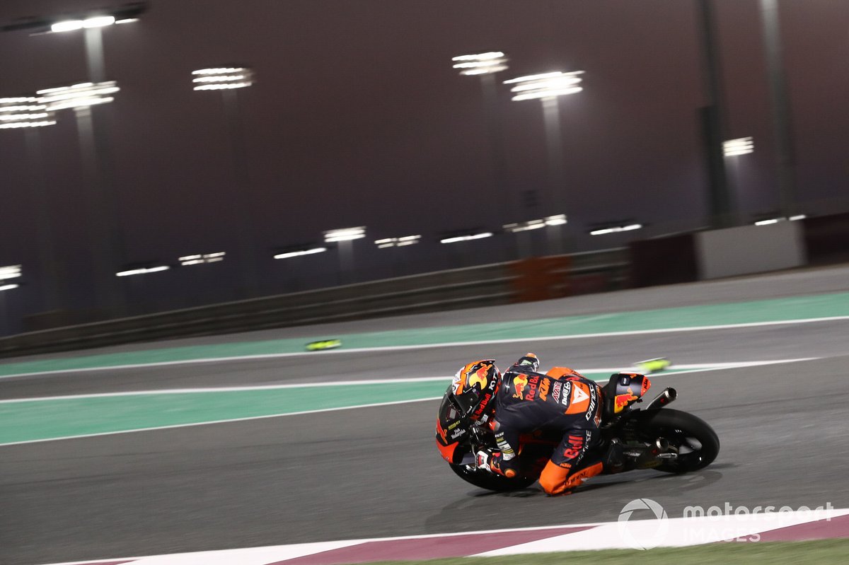 Jaume Masia, Red Bull KTM Ajo
