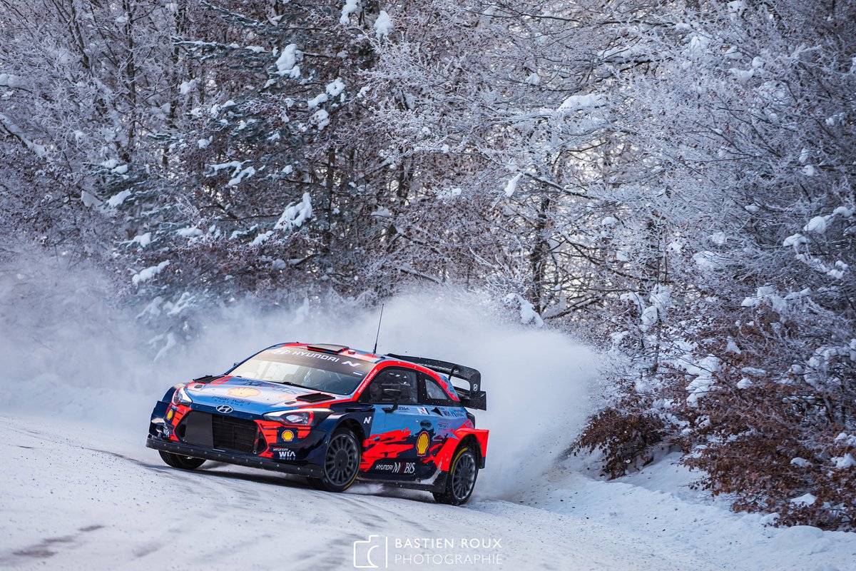 Ott Tanak, Martin Jarveoja, Hyundai i20 Coupe WRC