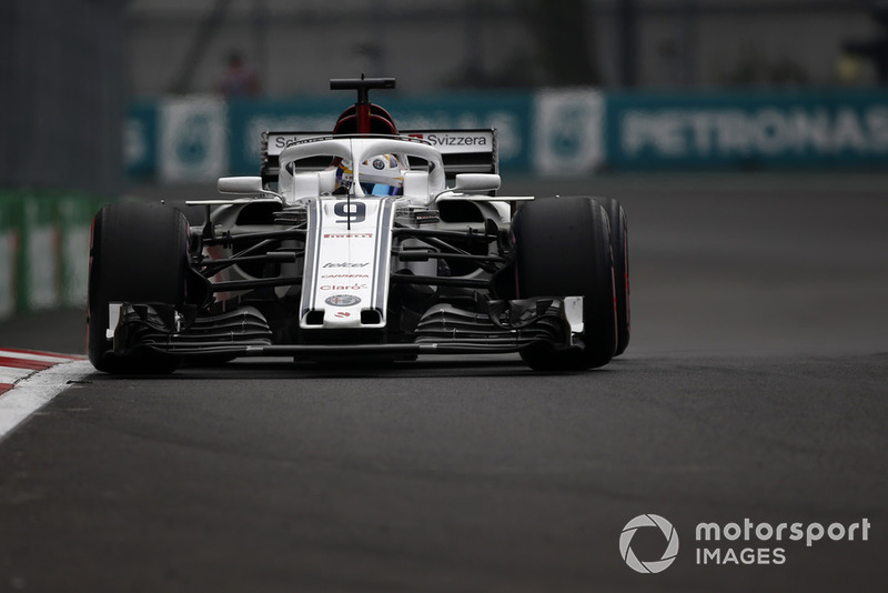 Marcus Ericsson, Sauber C37