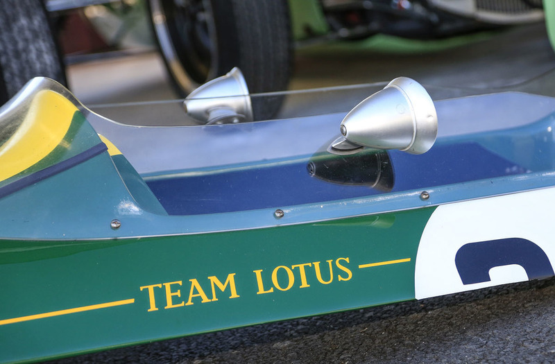 65 ans du Team Lotus