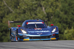 #90 VisitFlorida.com Racing Corvette DP: Marc Goossens, Ryan Dalziel, Ryan Hunter-Reay