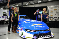 NHRA Photos - 2016 Camaro SS Funny Car