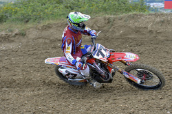 Alessandro Lupino, Team Honda Red Moto