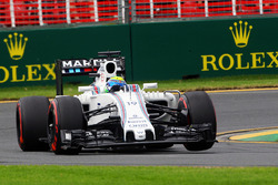 Felipe Massa, Williams FW38