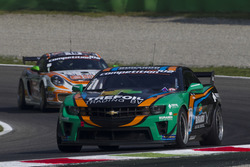 Duncan Huisman, Luc Braams, V8 Racing International, Chevrolet Camaro GT4