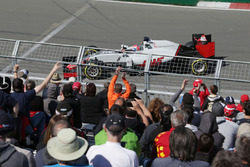 Romain Grosjean, Haas F1 Team VF-16