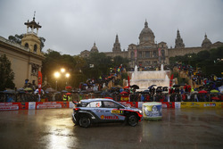 Daniel Sordo, Marc Marti, Hyundai i20 WRC, Hyundai Motorsport